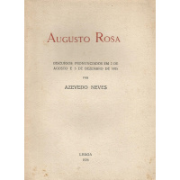 Livros/Acervo/A/AZEVEDO NEVES AUGUSTO